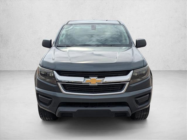 2018 Chevrolet Colorado Work Truck photo 2