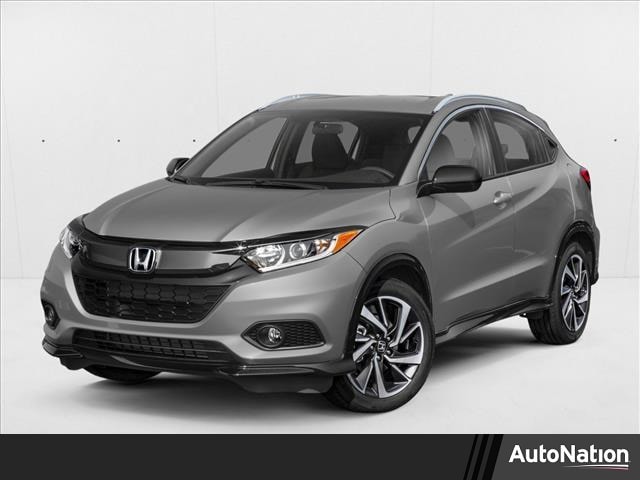2019 Honda HR-V Sport's photo