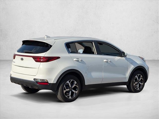 2020 Kia Sportage LX photo 4