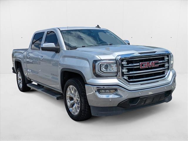 2017 Gmc Sierra 1500 SLT photo 3