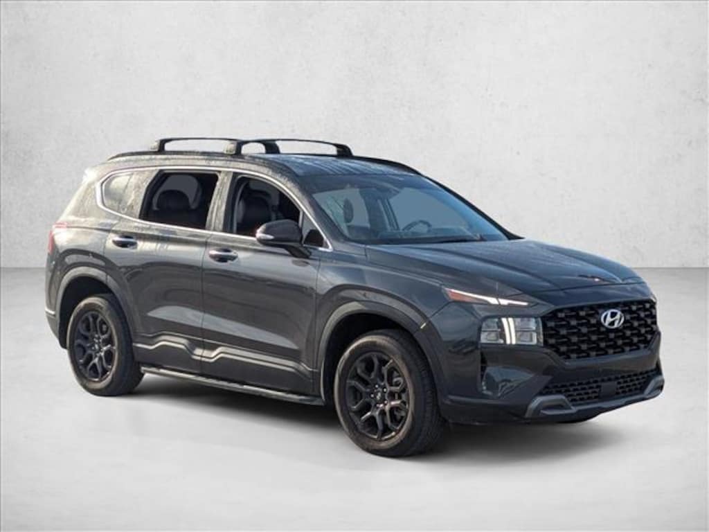 Used 2023 Hyundai Santa Fe XRT SUV