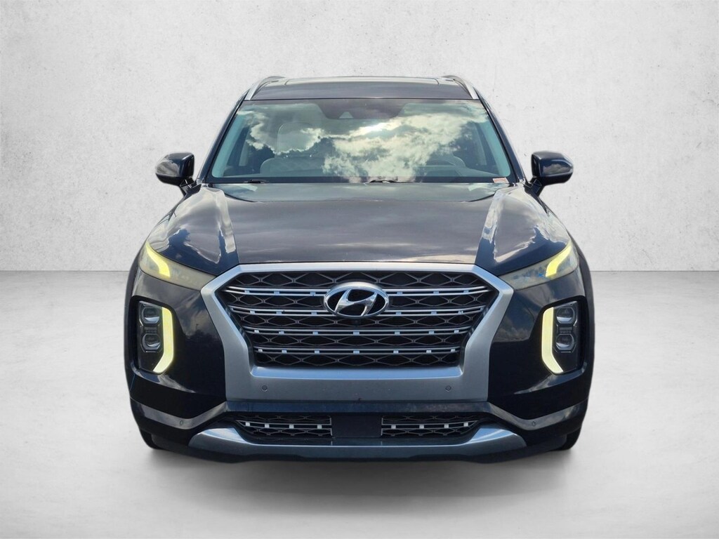 Used 2020 Hyundai Palisade Limited SUV