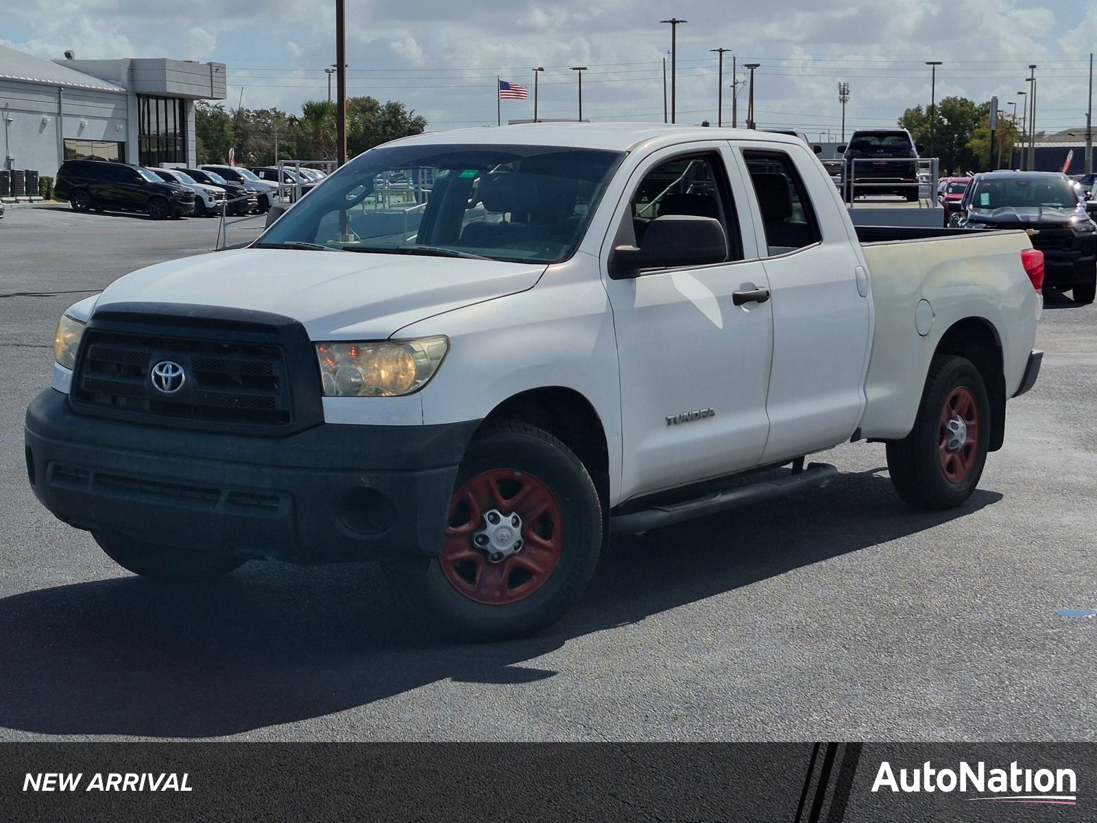  Toyota Tundra