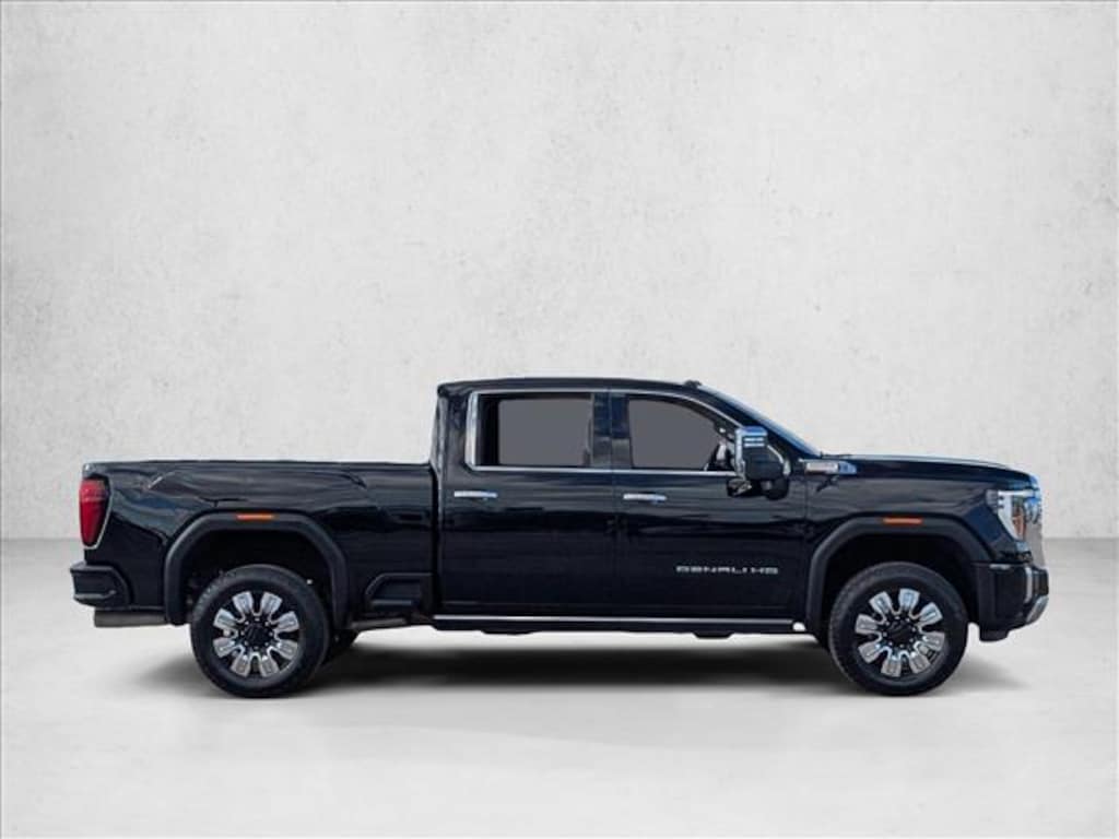 Used 2024 GMC Sierra 3500 HD Denali Truck Crew Cab
