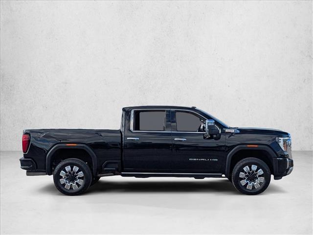 2024 Gmc Sierra 3500 HD Denali photo 4
