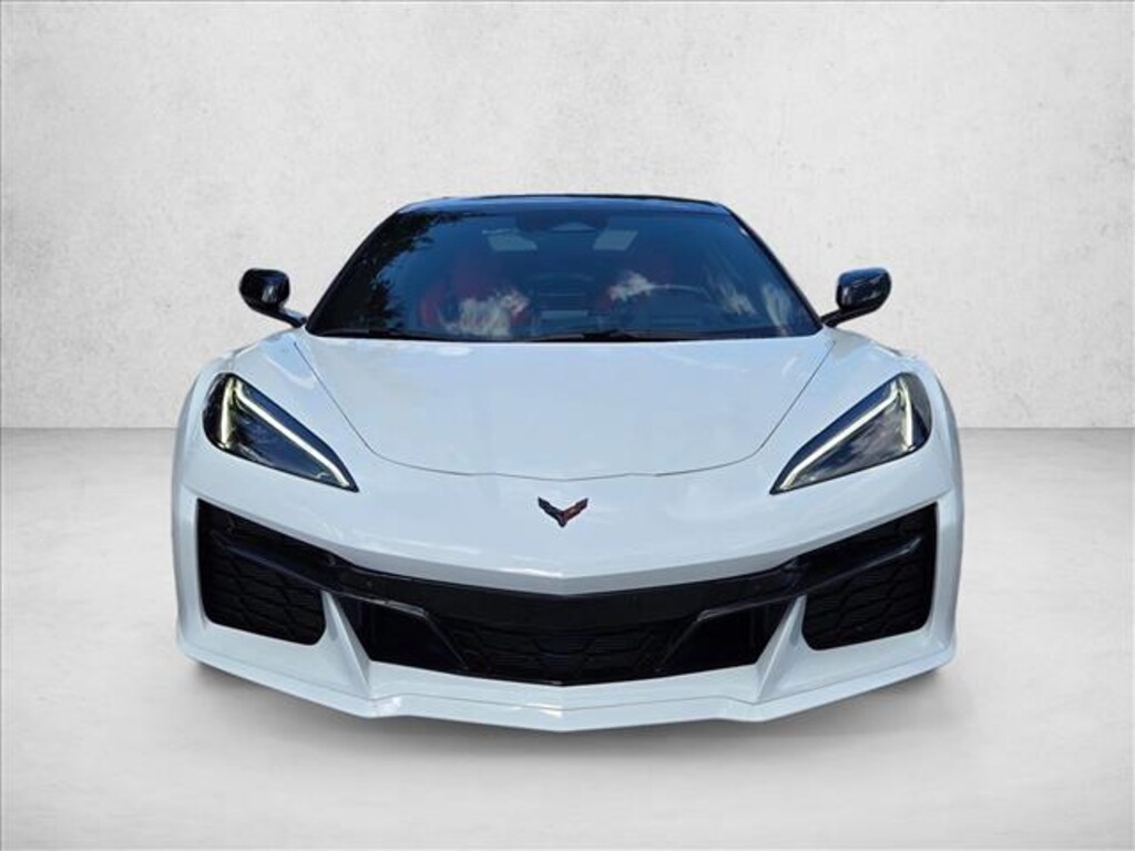 Used 2025 Chevrolet Corvette Z06 3LZ Convertible