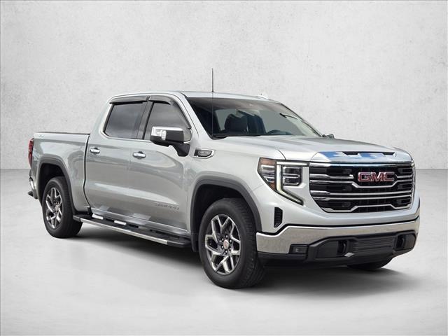 2022 Gmc Sierra 1500 SLT photo 3