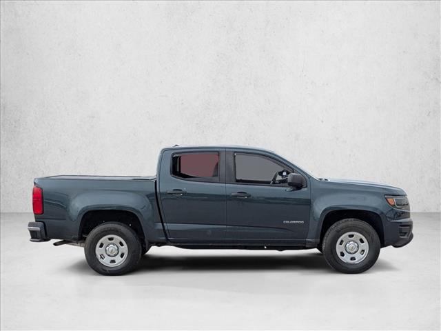 2018 Chevrolet Colorado Work Truck photo 4