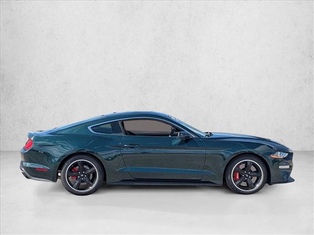 2019 Ford Mustang Bullitt photo 4
