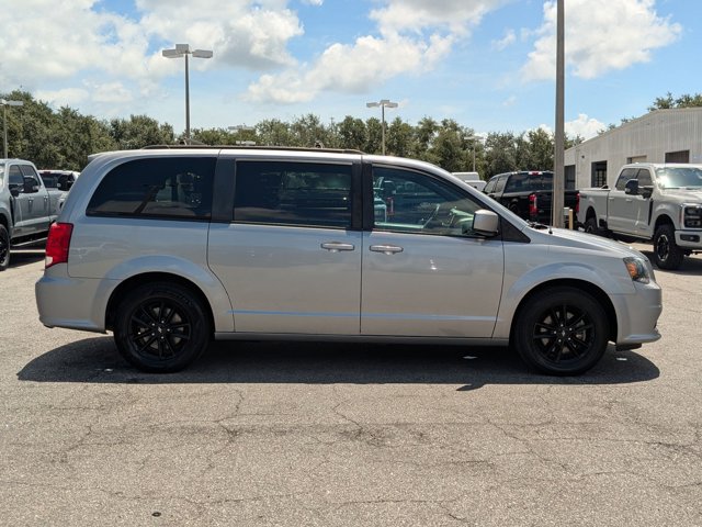 2019 Dodge Grand Caravan GT photo 4