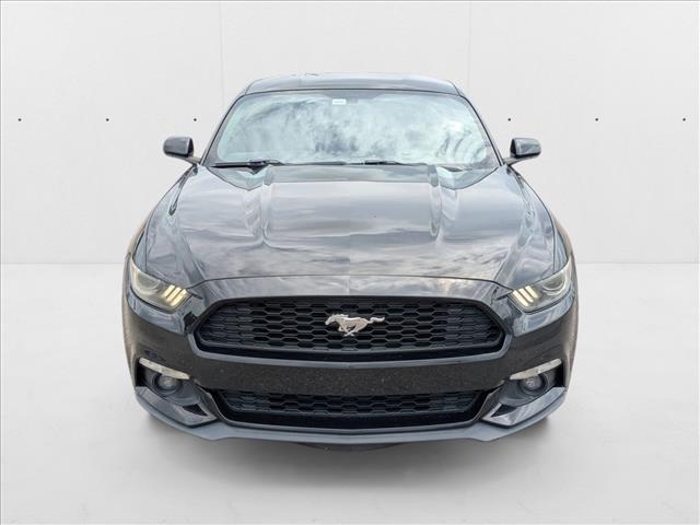 2015 Ford Mustang EcoBoost photo 2