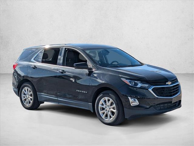 2019 Chevrolet Equinox LT photo 2