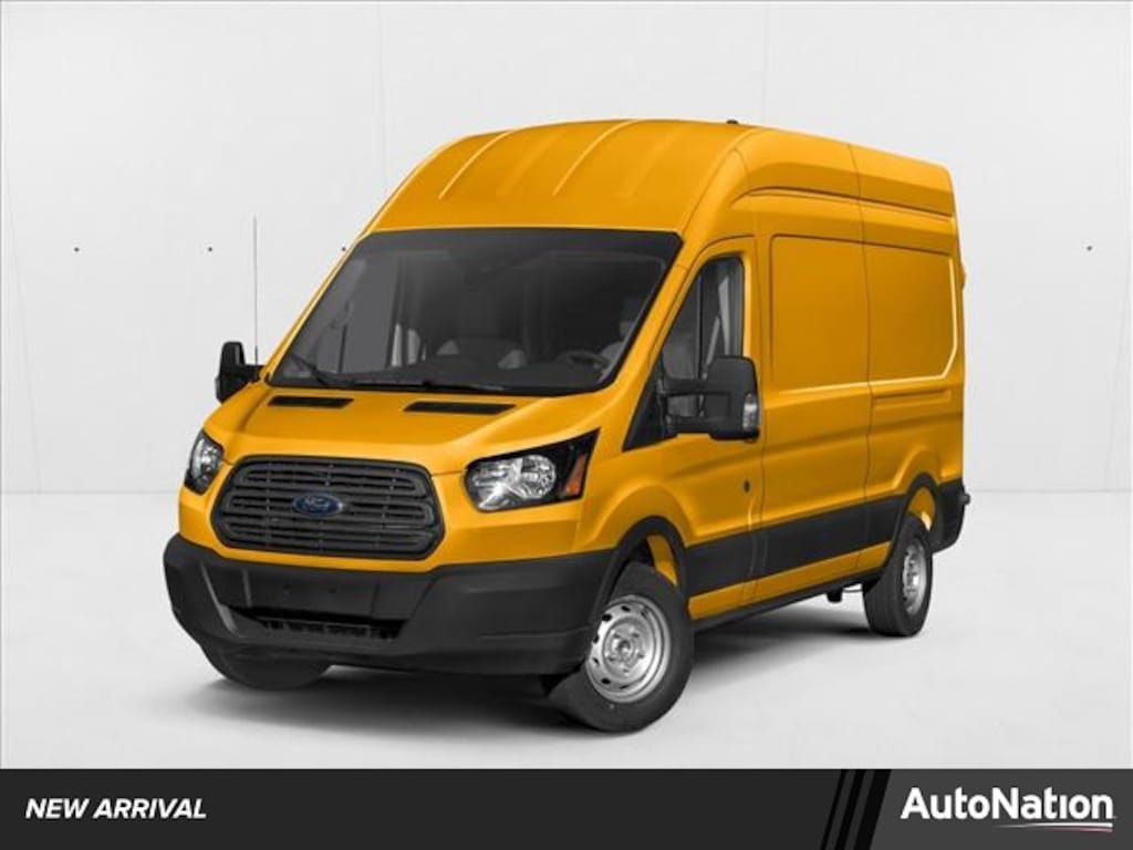 Used 2019 Ford Transit-350 Van Medium Roof Cargo Van
