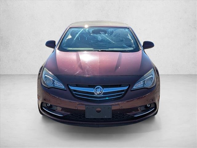 2018 Buick Cascada Premium photo 2