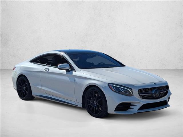 2020 Mercedes Benz S 450 560 photo 3