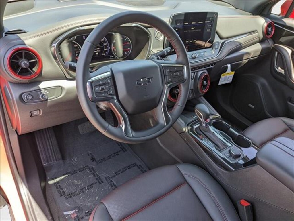 Used 2025 Chevrolet Blazer RS SUV