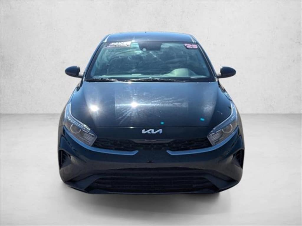 Used 2023 Kia Forte LXS Sedan