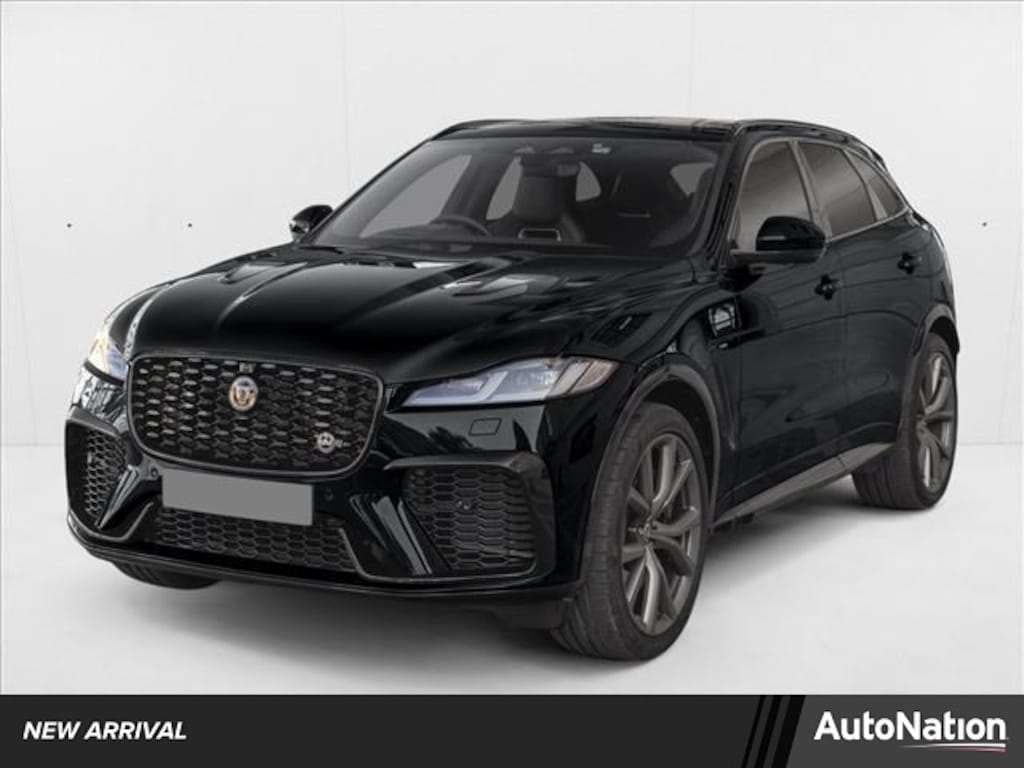 Used 2024 Jaguar F-PACE R-Dynamic S SUV