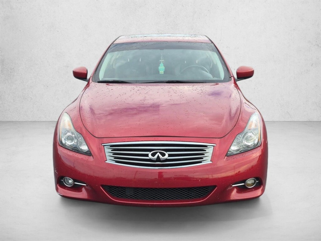 Used 2014 INFINITI Q60 Journey Coupe