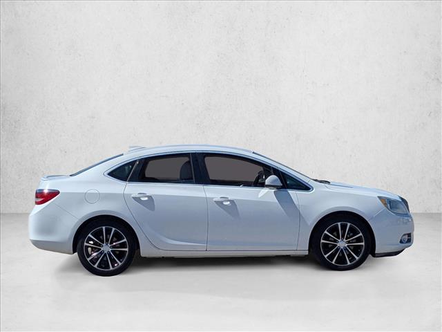 2017 Buick Verano Sport Touring photo 4