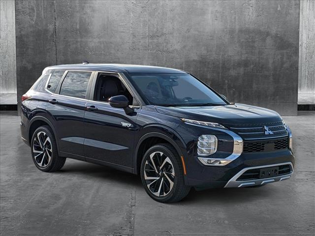 2025 Mitsubishi Outlander PHEV SE photo 3