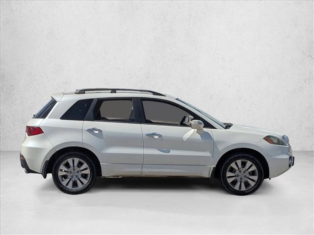 2010 Acura RDX Technology photo 4