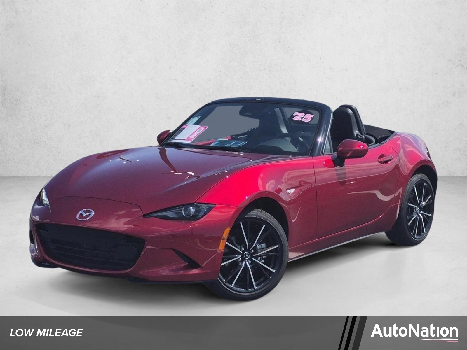 2025 Mazda MX-5 Miata Grand Touring
