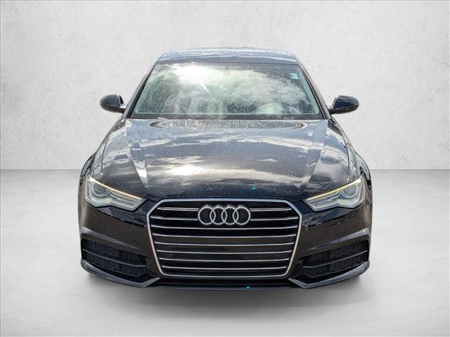 2018 Audi A6 Premium photo 2
