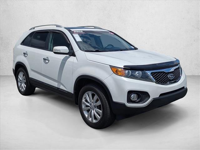 2011 Kia Sorento EX V6 photo 2