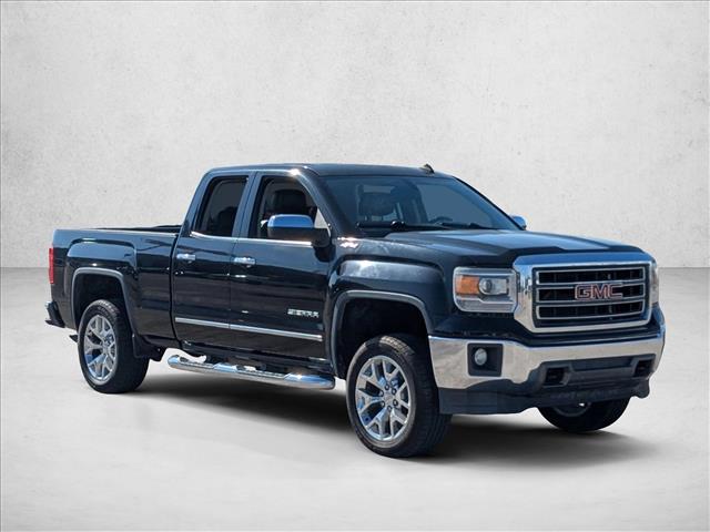 2014 Gmc Sierra 1500 SLT photo 3