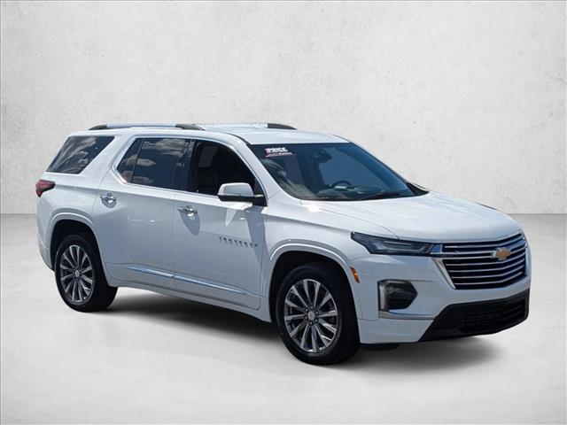 2023 Chevrolet Traverse Premier photo 3