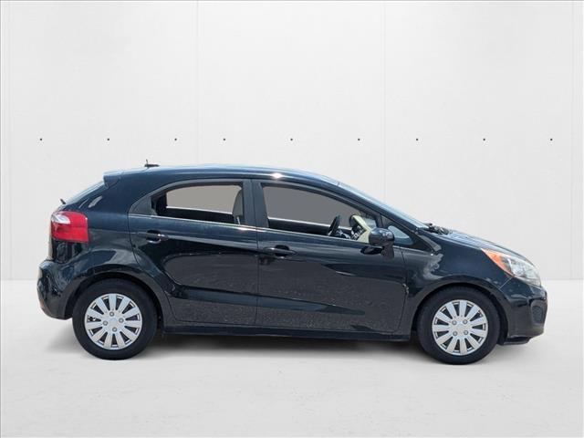 2013 Kia Rio LX photo 4