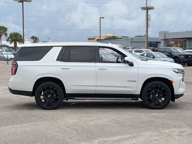 2022 Chevrolet Tahoe LT photo 4