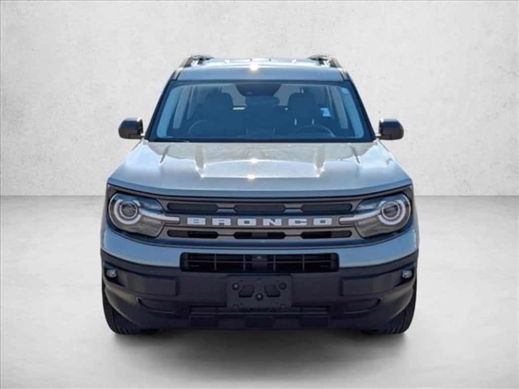 Used 2023 Ford Bronco Sport Big Bend SUV