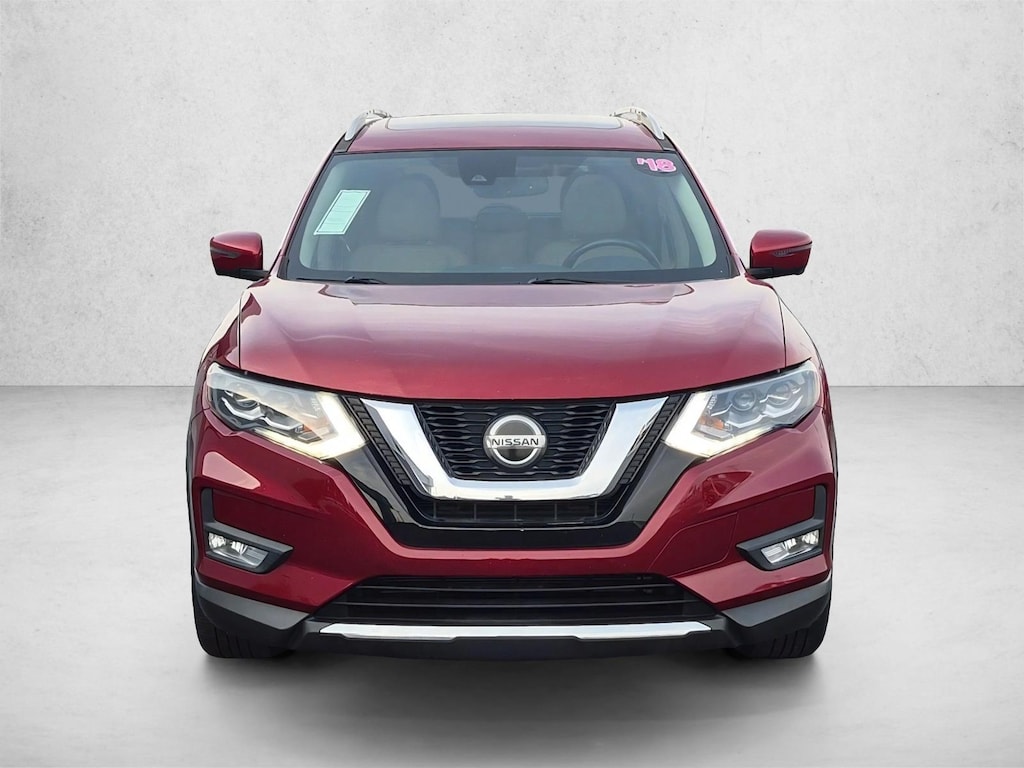 Used 2018 Nissan Rogue SL SUV