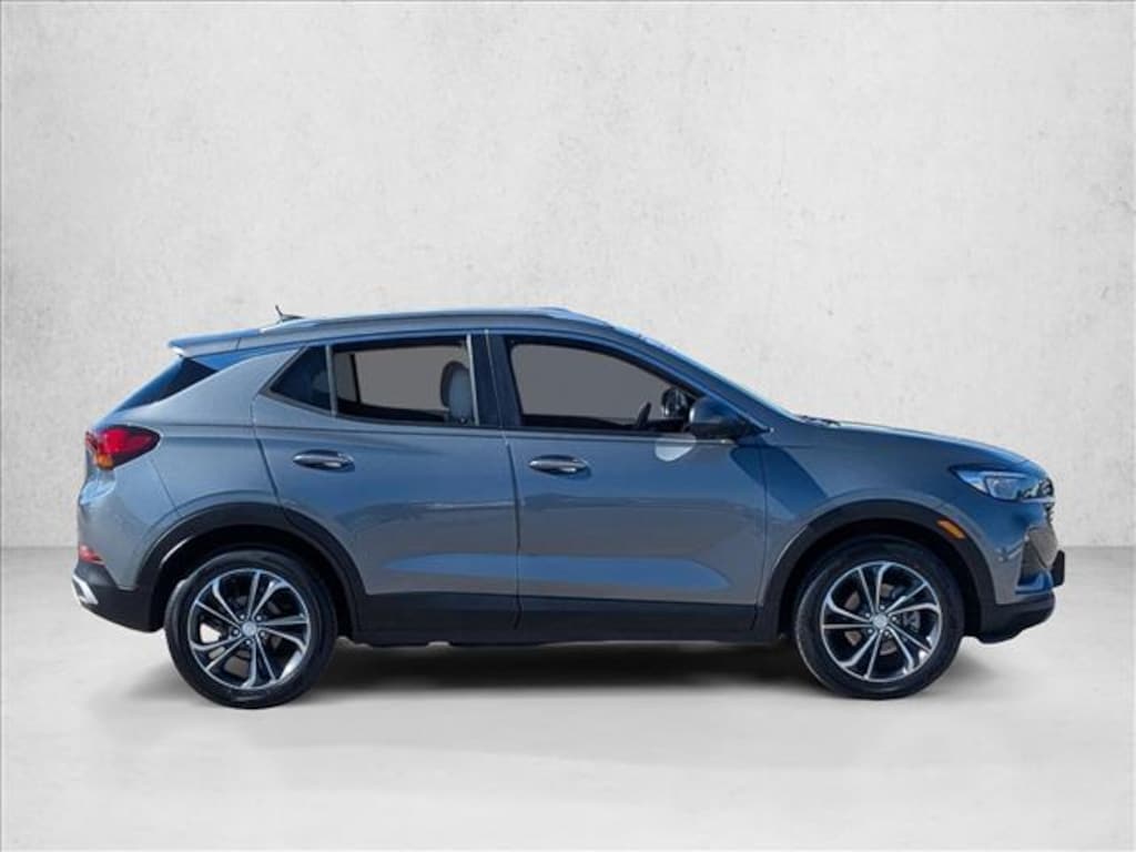 Used 2022 Buick Encore GX Select SUV