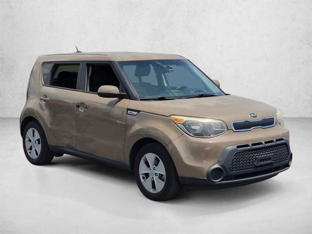 Used 2016 Kia Soul Base Hatchback