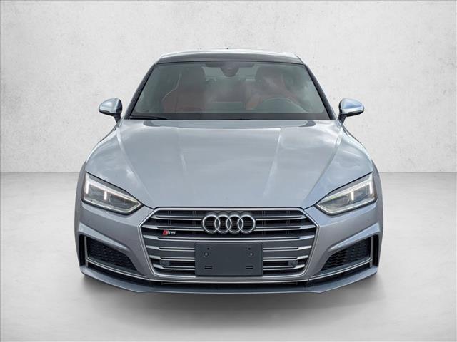 2018 Audi S5 Premium Plus photo 2