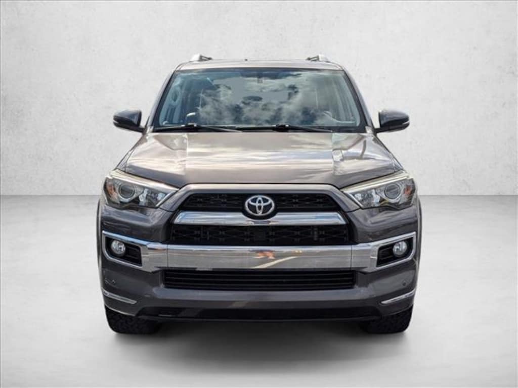 Used 2015 Toyota 4Runner Limited SUV