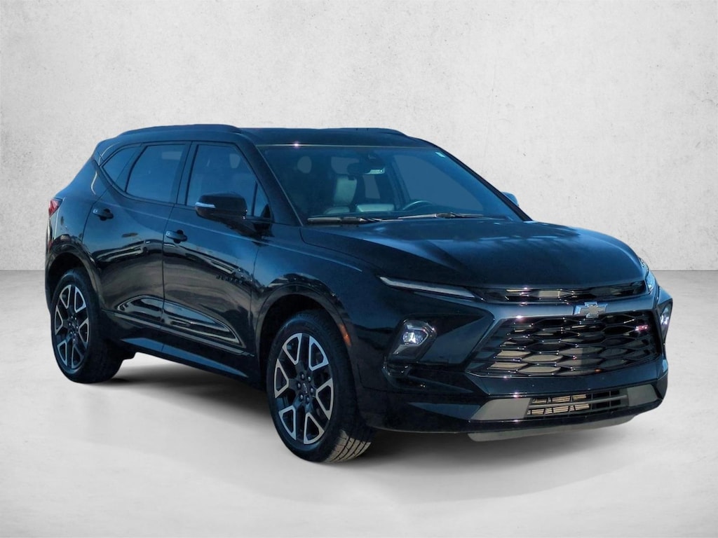 Used 2024 Chevrolet Blazer RS SUV