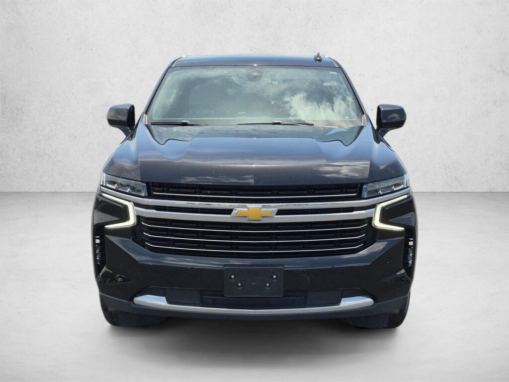 Used 2021 Chevrolet Suburban LT SUV