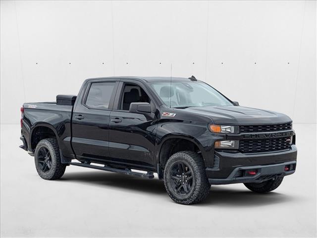 2022 Chevrolet Silverado 1500 Custom Trail Boss photo 3