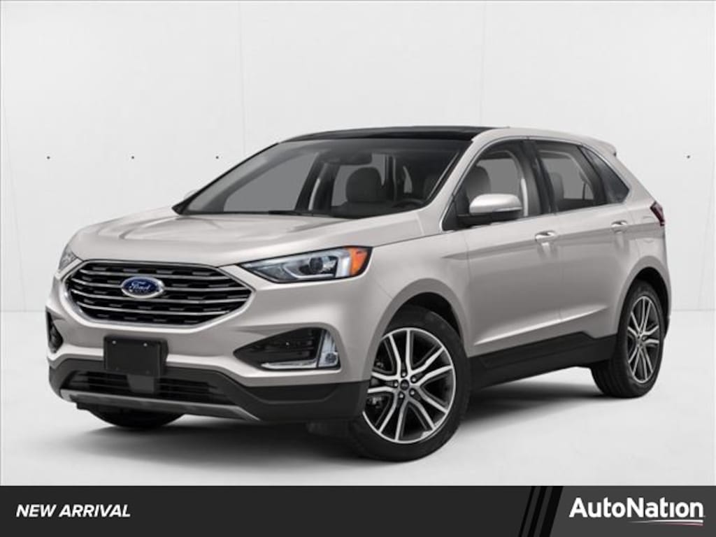 Used 2020 Ford Edge SEL SUV