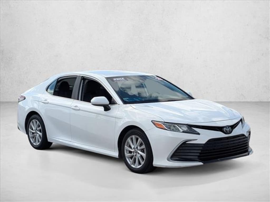 Used 2023 Toyota Camry LE Sedan