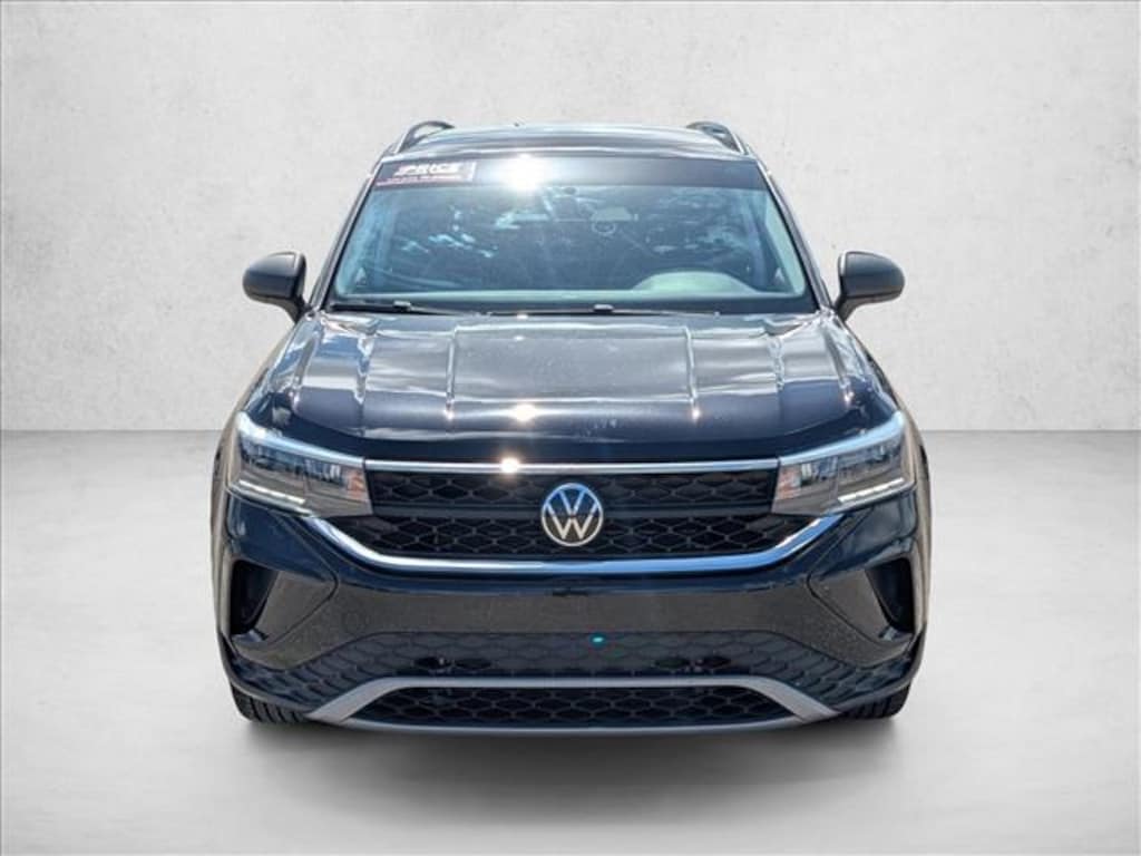 Used 2022 Volkswagen Taos S SUV