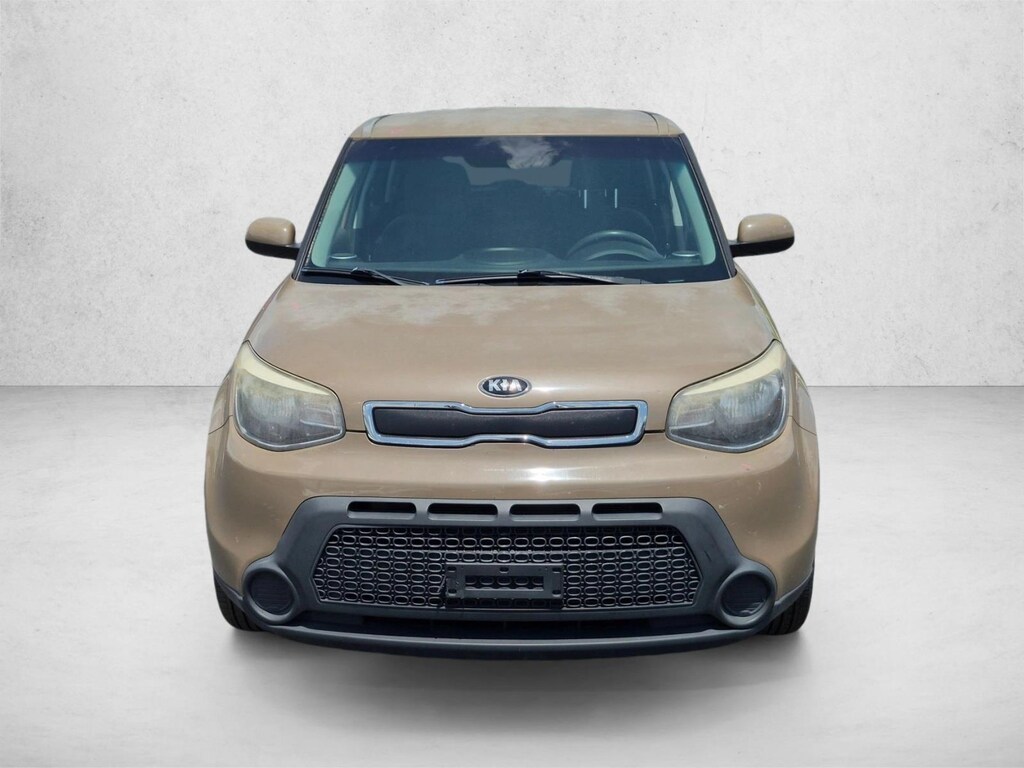 Used 2016 Kia Soul Base Hatchback