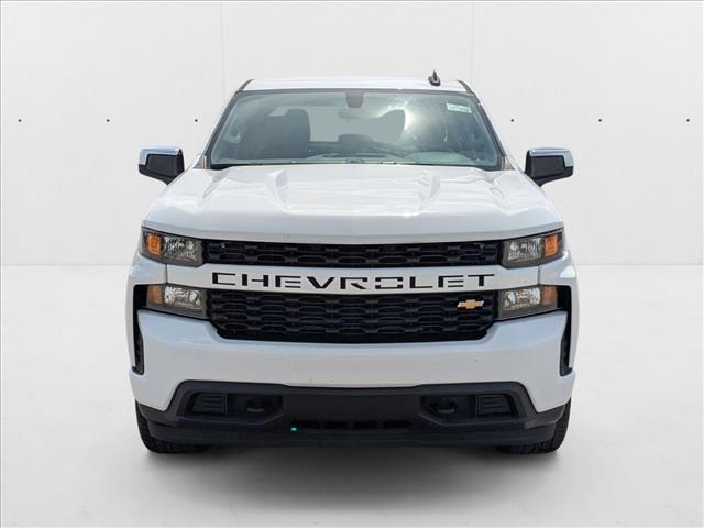 2022 Chevrolet Silverado 1500 Custom photo 2