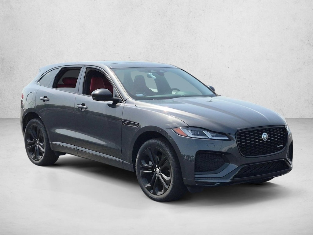 Used 2024 Jaguar F-PACE R-Dynamic S SUV