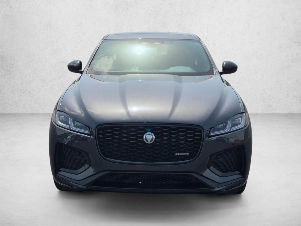 Used 2024 Jaguar F-PACE R-Dynamic S SUV