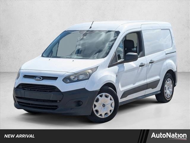 2015 Ford Transit Connect